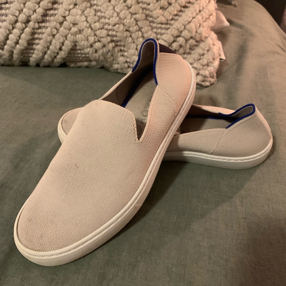 Rothy’s Slip On Sneakers